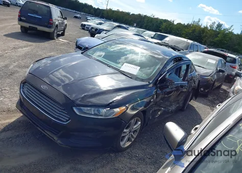 2016 Ford Fusion Energi Se Luxury из США, поврежденный, VIN 3FA6P0PUXGR393391